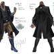 Image for article titled Bayonetta 2's Concept Art Is Just The Best